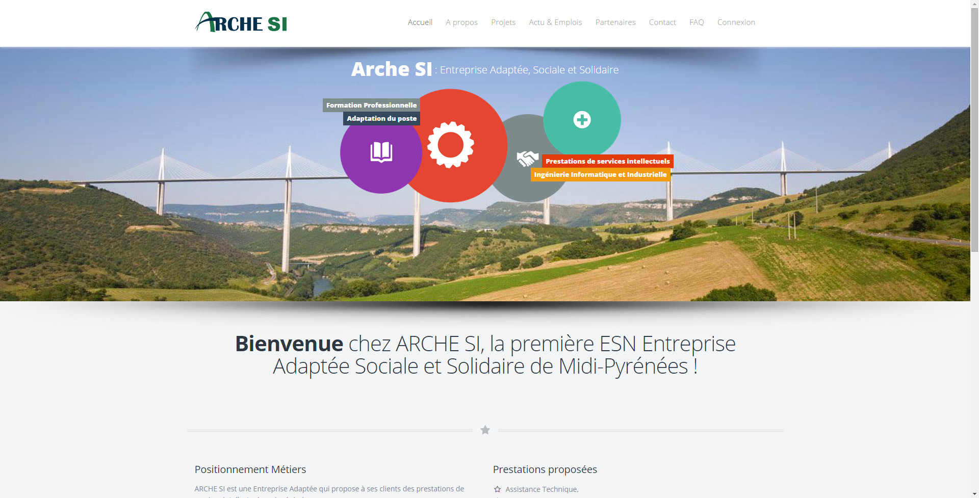 ArcheSI-EA